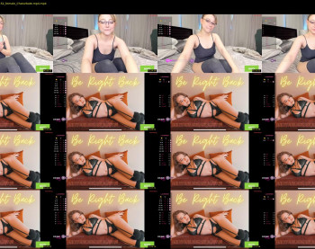 sub_button — 13 minute Chaturbate female teen cam video, 720p, Feb 25, 2024