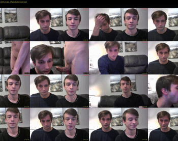 ashingwest97 — 23 minute Chaturbate male teen cam video, 480p, Feb 27, 2024