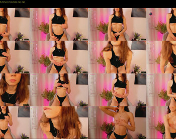 enncandy — 120 minute Chaturbate female teen cam video, 720p, Feb 26, 2024