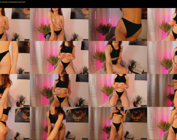 enncandy — 121 minute Chaturbate female teen cam video, 720p, Feb 26, 2024