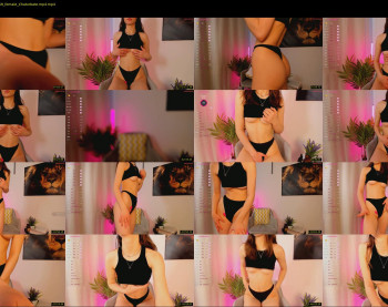 enncandy — 121 minute Chaturbate female teen cam video, 720p, Feb 26, 2024