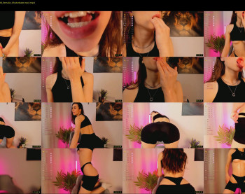 enncandy — 121 minute Chaturbate female teen cam video, 720p, Feb 26, 2024