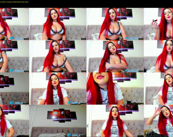 hotfireelement — 121 minute Chaturbate couple teen cam video, 720p, Feb 27, 2024
