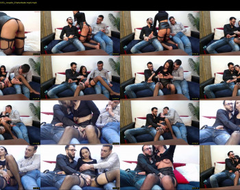 julyaandraul — 40 minute Chaturbate couple teen cam video, 720p, Feb 27, 2024