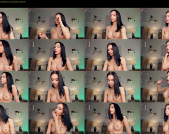 riskyproject — 6 minute Chaturbate couple teen cam video, 720p, Feb 26, 2024