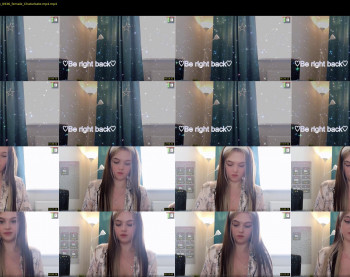 small_blondee — 37 minute Chaturbate female teen cam video, 720p, Feb 26, 2024