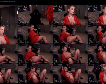 solar_kate — 32 minute Chaturbate female teen cam video, 720p, Feb 26, 2024