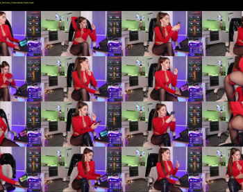 _astarta_ — 121 minute Chaturbate female teen cam video, 720p, Feb 27, 2024