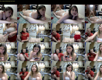 _magic_kis — 41 minute Chaturbate couple teen cam video, 720p, Feb 27, 2024