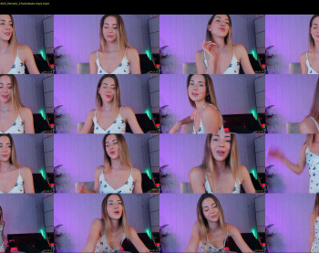 emmi_rosee — 4 minute Chaturbate female teen cam video, 720p, Feb 27, 2024
