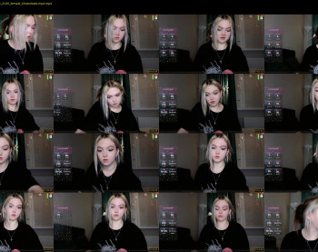 small_blondee — 40 minute Chaturbate female teen cam video, 720p, Feb 27, 2024