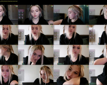 small_blondee — 61 minute Chaturbate female teen cam video, 720p, Feb 27, 2024