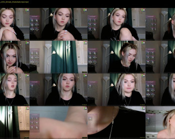 small_blondee — 33 minute Chaturbate female teen cam video, 720p, Feb 27, 2024