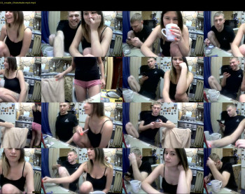 _magic_kis — 92 minute Chaturbate couple teen cam video, 720p, Feb 28, 2024
