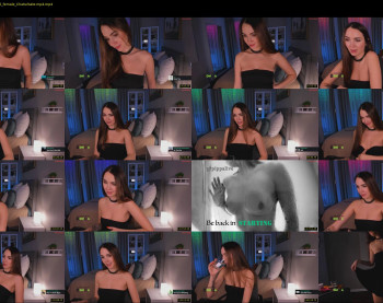 pippalee — 120 minute Chaturbate female teen cam video, 720p, Feb 28, 2024