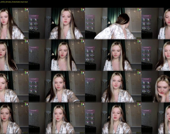small_blondee — 5 minute Chaturbate female teen cam video, 720p, Feb 29, 2024