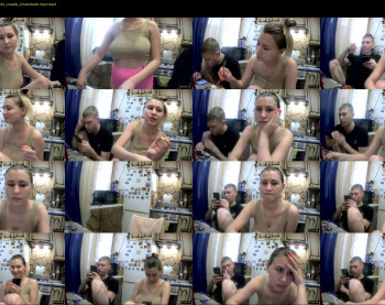 _magic_kis — 58 minute Chaturbate couple teen cam video, 720p, Feb 29, 2024