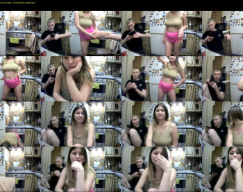 _magic_kis — 32 minute Chaturbate couple teen cam video, 720p, Feb 29, 2024