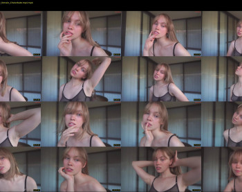 bibi_it_is — 73 minute Chaturbate female teen cam video, 720p, Feb 29, 2024
