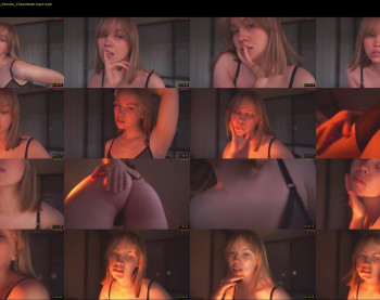 bibi_it_is — 31 minute Chaturbate female teen cam video, 720p, Feb 29, 2024