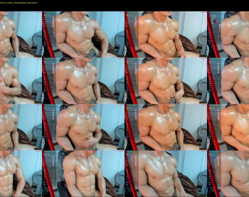 esteban_stud — 8 minute Chaturbate male teen cam video, 720p, Mar 1, 2024