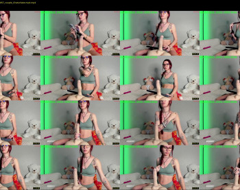 sandy_chris — 23 minute Chaturbate couple teen cam video, 720p, Feb 29, 2024