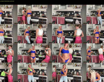 sebilone — 41 minute Chaturbate couple teen cam video, 720p, Feb 29, 2024