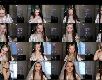 small_blondee — 120 minute Chaturbate female teen cam video, 720p, Feb 29, 2024