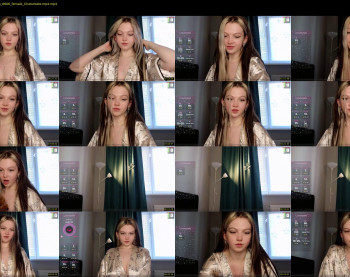 small_blondee — 11 minute Chaturbate female teen cam video, 720p, Feb 29, 2024