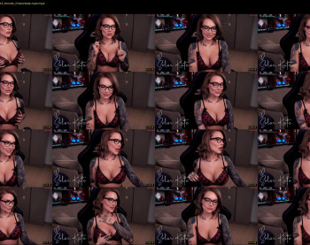 solar_kate — 5 minute Chaturbate female teen cam video, 720p, Feb 29, 2024
