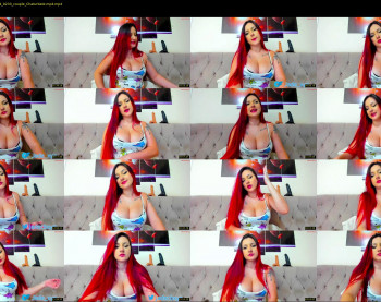 hotfireelement — 29 minute Chaturbate couple teen cam video, 720p, Mar 2, 2024