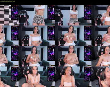milynee — 120 minute Chaturbate female teen cam video, 720p, Mar 2, 2024
