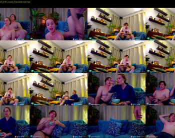 peppermintdusty — 35 minute Chaturbate couple teen cam video, 720p, Mar 1, 2024