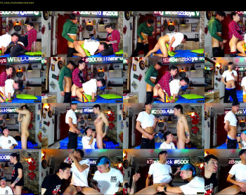 sextwinksx — 51 minute Chaturbate male teen cam video, 720p, Mar 1, 2024