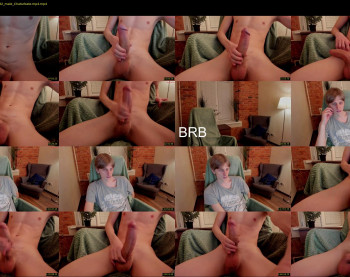 slim_andy — 120 minute Chaturbate male teen cam video, 720p, Mar 2, 2024