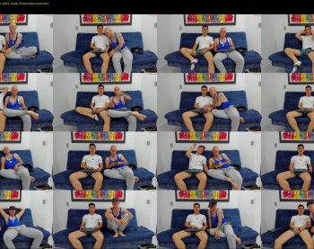 web_gammer_ — 53 minute Chaturbate male teen cam video, 720p, Mar 1, 2024