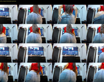eolicasextwo — 120 minute Chaturbate couple teen cam video, 720p, Mar 2, 2024