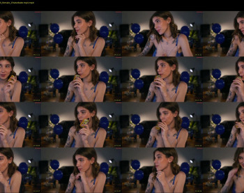 rich_roxy — 4 minute Chaturbate female teen cam video, 720p, Mar 2, 2024