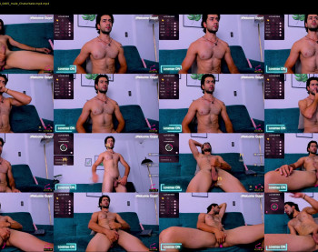 web_gammer_ — 48 minute Chaturbate male teen cam video, 720p, Mar 3, 2024