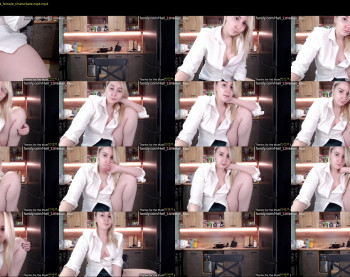 hell_l0ve — 52 minute Chaturbate female teen cam video, 720p, Mar 3, 2024