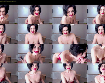 ms_afrodita — 24 minute Chaturbate female teen cam video, 720p, Mar 3, 2024