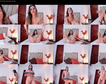 ninacavallli — 17 minute Chaturbate female teen cam video, 720p, Mar 3, 2024
