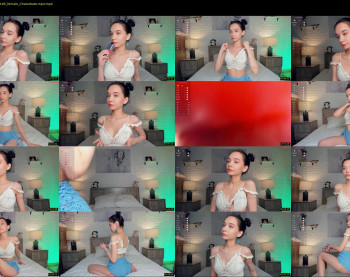 riskyproject — 56 minute Chaturbate couple teen cam video, 720p, Mar 3, 2024