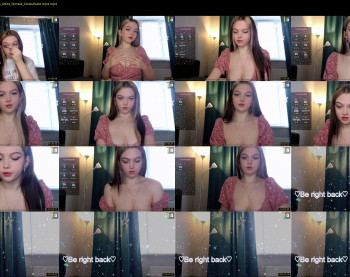small_blondee — 121 minute Chaturbate female teen cam video, 720p, Mar 3, 2024
