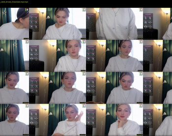small_blondee — 121 minute Chaturbate female teen cam video, 720p, Mar 3, 2024