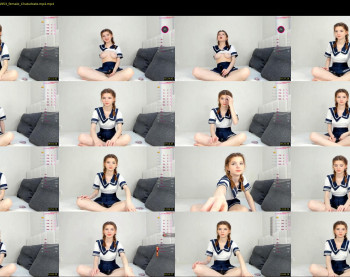 sofia__home — 21 minute Chaturbate female teen cam video, 720p, Mar 3, 2024