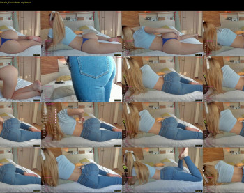 _mari_ — 43 minute Chaturbate female teen cam video, 720p, Mar 4, 2024