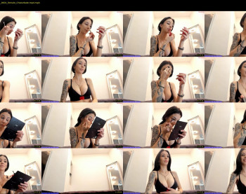 hotfallingdevil — 22 minute Chaturbate female teen cam video, 720p, Mar 4, 2024