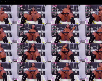 naomi_king — 17 minute Chaturbate female teen cam video, 720p, Mar 4, 2024