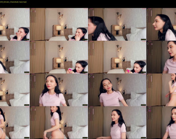 riskyproject — 4 minute Chaturbate couple teen cam video, 720p, Mar 5, 2024
